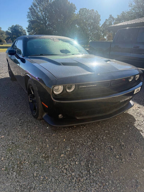 2016 Dodge Challenger R/T Scat Pack