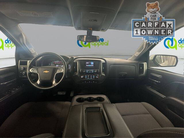 2015 Chevrolet Silverado 2500HD