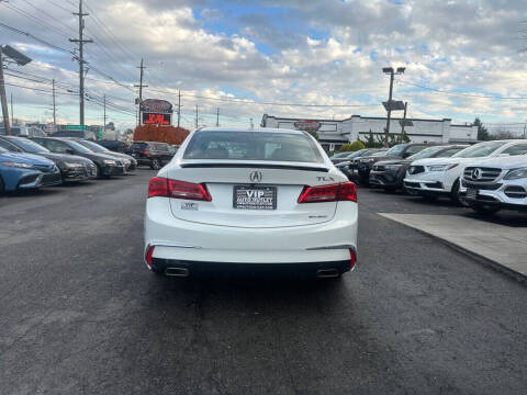 2018 Acura TLX SH-AWD V6 w/Tech