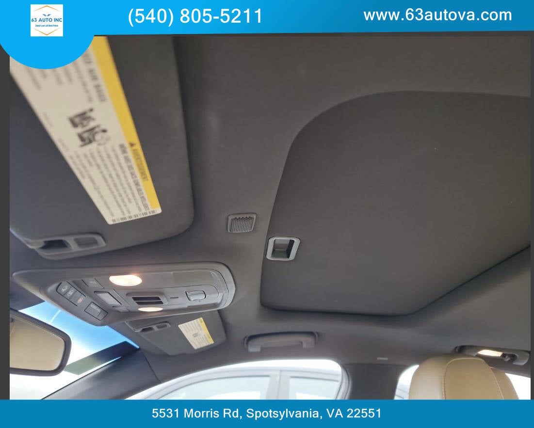 2013 Cadillac ATS for sale at 63 Auto Inc in Spotsylvania, VA