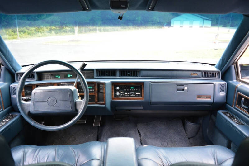 1992 Cadillac DeVille