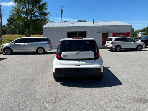 2019 Kia Soul