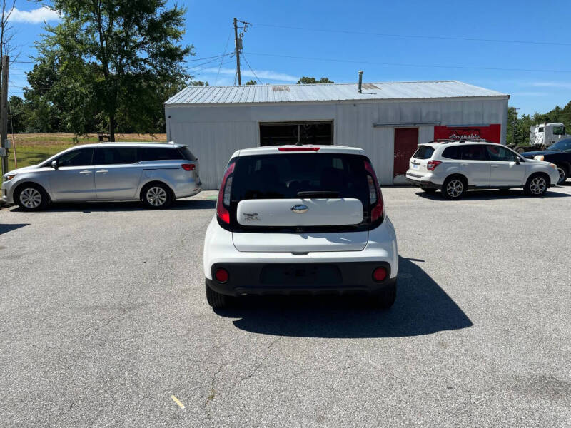 2019 Kia Soul