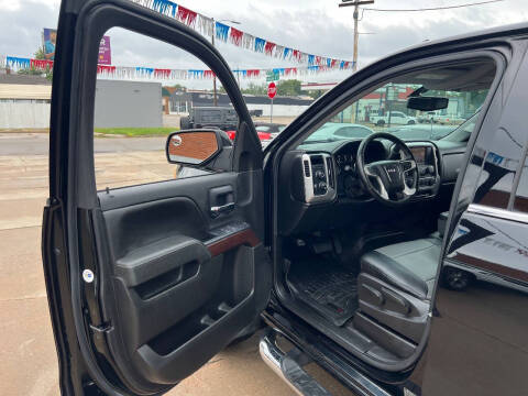 2014 GMC Sierra 1500 SLE