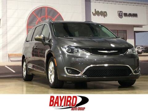 2020 Chrysler Pacifica for sale at Bayird Car Match in Jonesboro AR