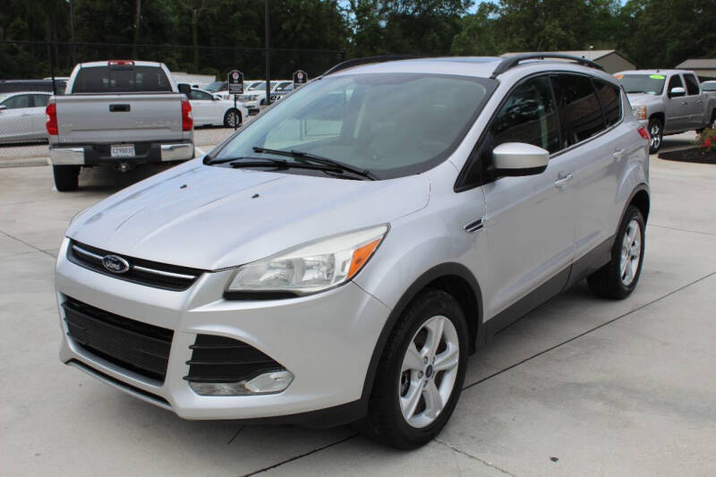 2014 Ford Escape SE