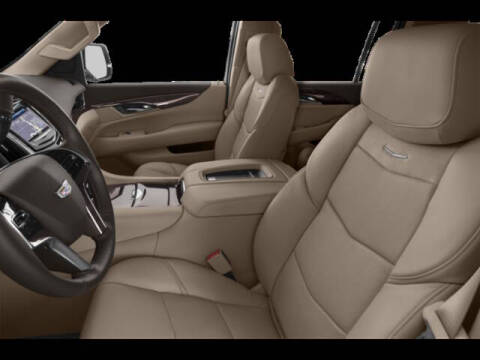 2018 Cadillac Escalade ESV Luxury