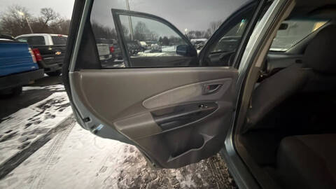 2007 Hyundai Tucson GLS