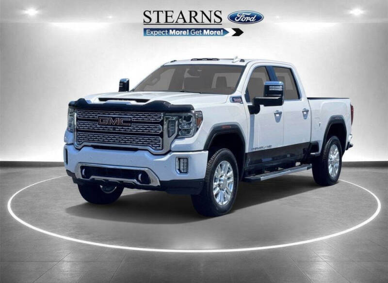 2020 GMC Sierra 2500HD