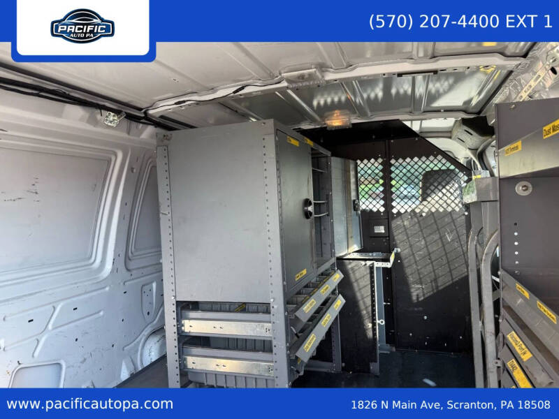 2012 Ford E-Series E-150