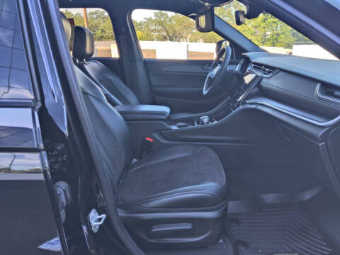 2024 Jeep Grand Cherokee Altitude X