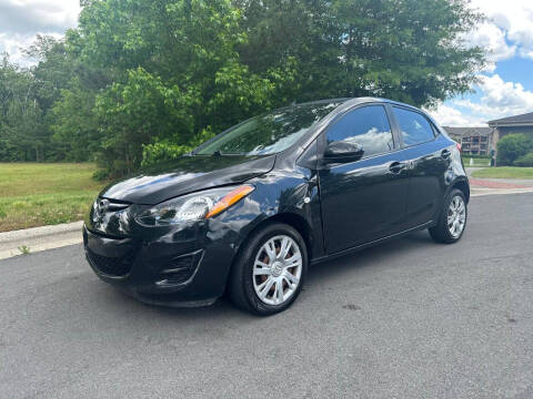 2014 Mazda MAZDA2 Sport