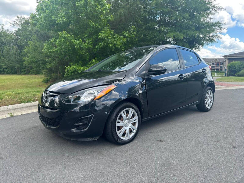 2014 Mazda Mazda2 Sport