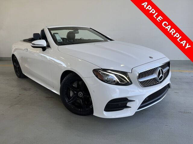 2018 Mercedes-Benz E-Class for sale at NewCenturyAutomotive.com - ORANGE COAST INFINITI in Westminster CA