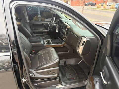 2018 GMC Sierra 1500 Denali