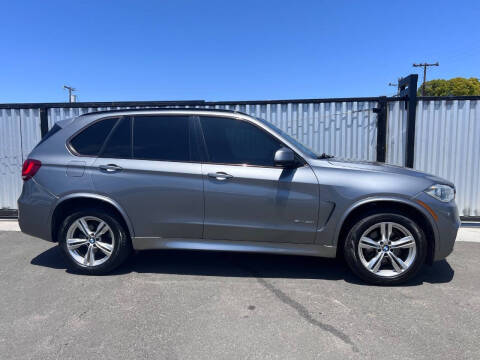 2016 BMW X5 sDrive35i
