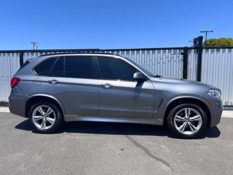 2016 BMW X5 sDrive35i