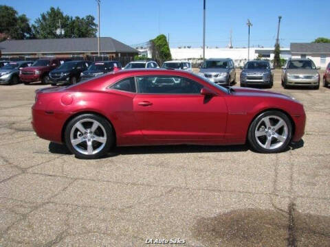 2013 Chevrolet Camaro LT
