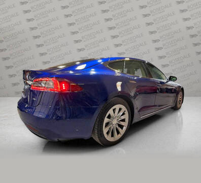 2017 Tesla Model S 75D