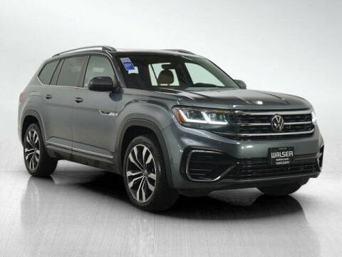 2021 Volkswagen Atlas