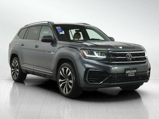 2021 Volkswagen Atlas