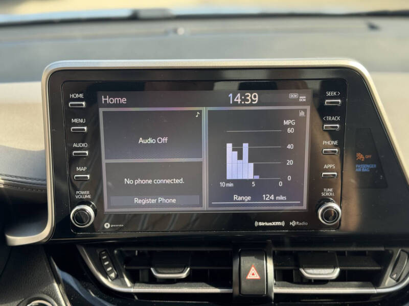 2020 Toyota C-HR Limited