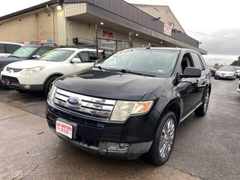 2008 Ford Edge for sale at Six Brothers Mega Lot in Youngstown OH
