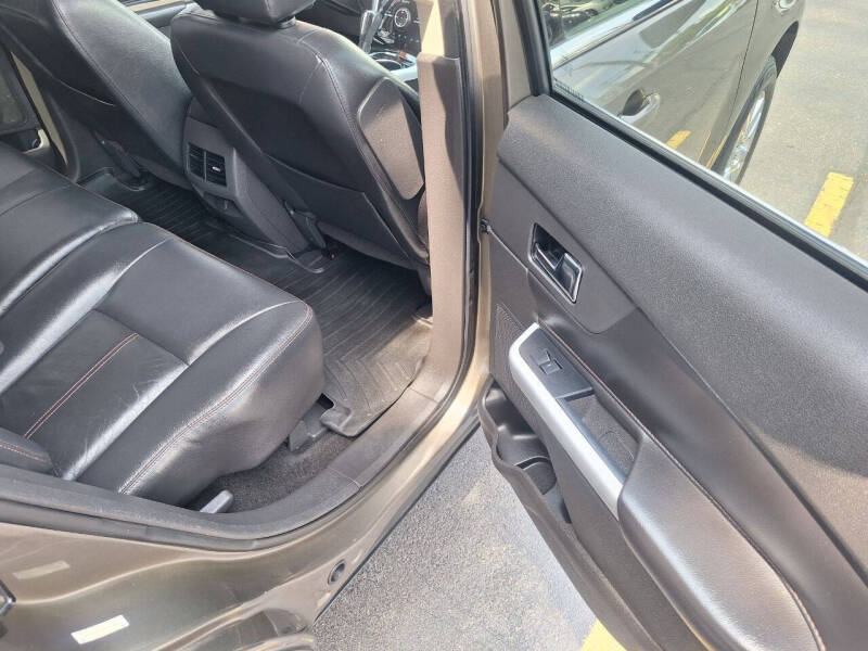 2013 Ford Edge Limited