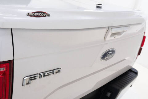 2017 Ford F-150 Lariat