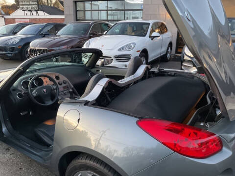 2007 Pontiac Solstice GXP