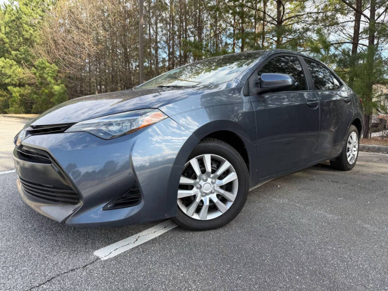 2019 Toyota Corolla for sale at El Camino Auto  Sales Norcross - El Camino Auto Sales Norcross in Norcross GA