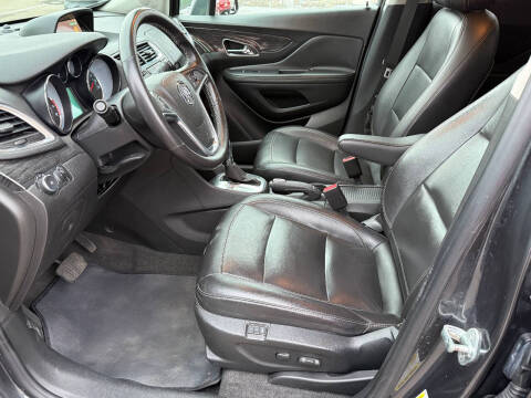 2016 Buick Encore Premium