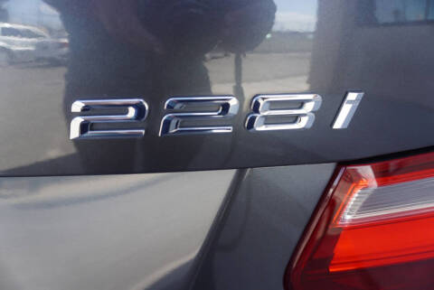 2015 BMW 2 Series 228i