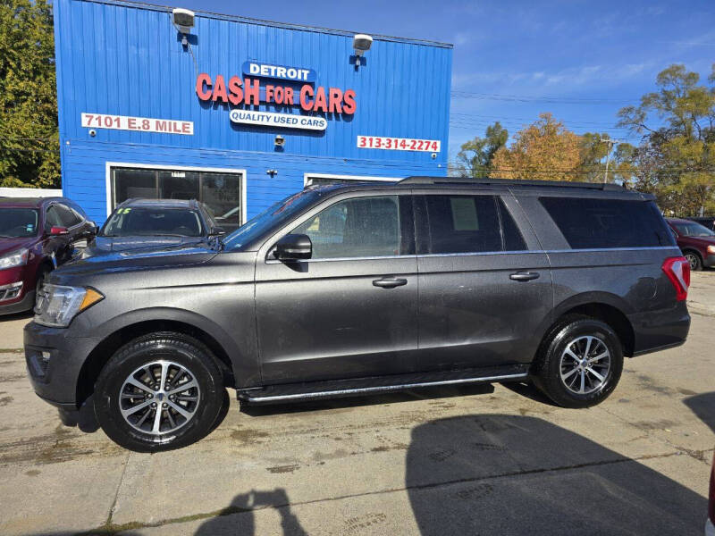 2018 Ford Expedition MAX XLT