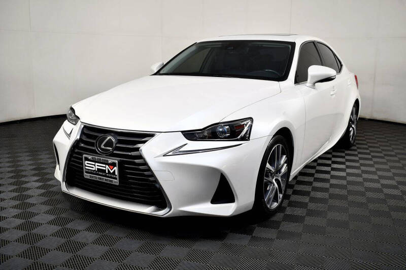 2020 Lexus IS 300