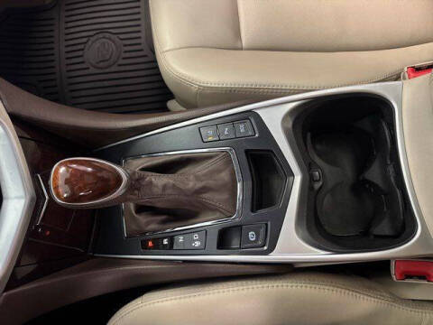 2016 Cadillac SRX Luxury Collection