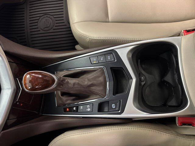 2016 Cadillac SRX Luxury Collection