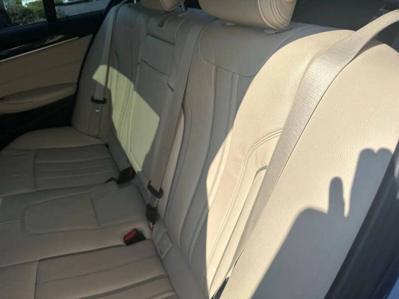 2018 BMW 5 Series M550i xDrive