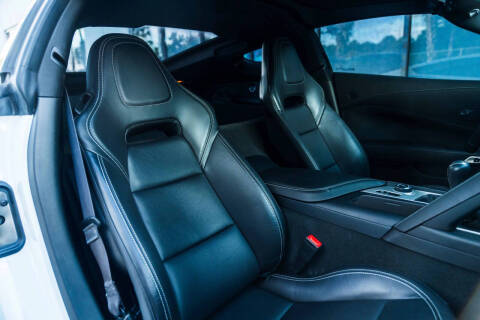 2019 Chevrolet Corvette Stingray