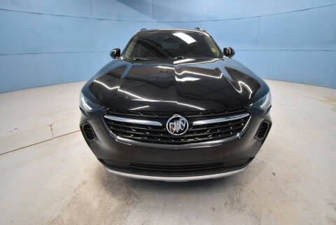 2021 Buick Envision Preferred