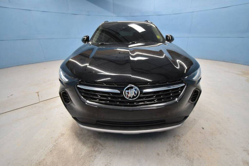 2021 Buick Envision Preferred