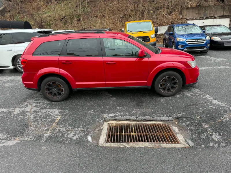 2012 Dodge Journey SXT