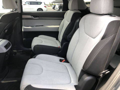2020 Hyundai Palisade SEL