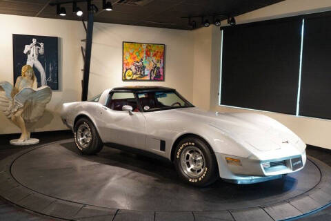 1981 Chevrolet Corvette