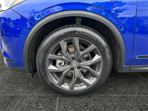 2022 Acura MDX SH-AWD w/A-SPEC