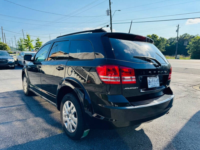2020 Dodge Journey SE Value