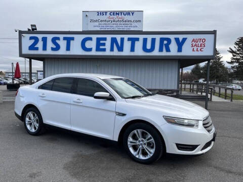 2019 Ford Taurus SEL