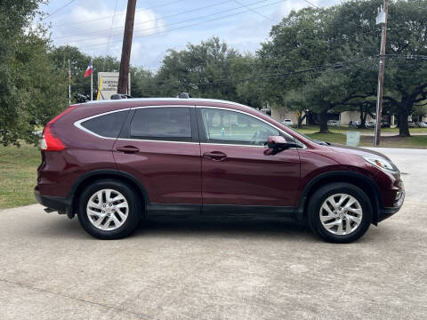 2015 Honda CR-V EX-L w/Navi