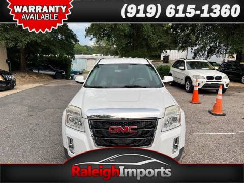 2013 GMC Terrain for sale at Raleigh Imports in Raleigh NC