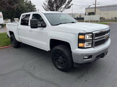 2014 Chevrolet Silverado 1500